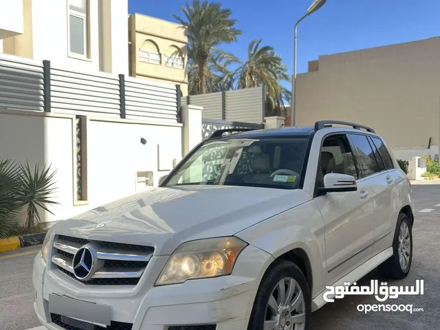 Used Mercedes Benz GLK-Class in Tripoli