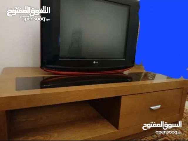 تلفزيون LG وطاولة صالون للبيع بـسـعـر وساهل