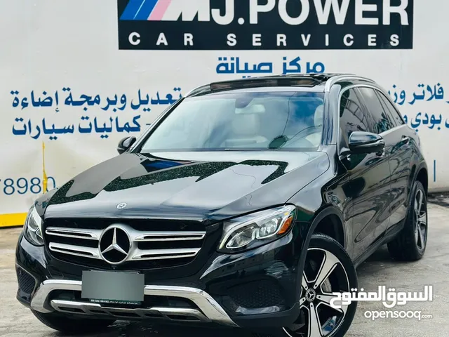 New Mercedes Benz GLC-Class in Hebron