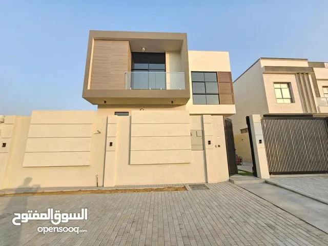 3000ft 5 Bedrooms Villa for Sale in Ajman Al-Zahya