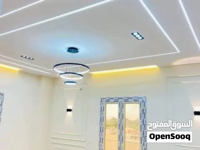 السلام عليكم، معكم البشمهندس محمد، متخصص في تصميم وتنفيذ أرقى ديكورات الجبسون بورد والأسقف المعلقة.