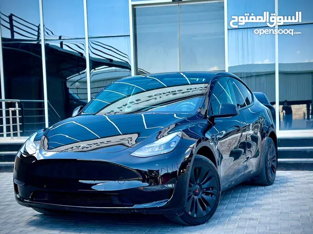 Tesla Model Y Long Range 2022 Dual Motor Fully Loaded