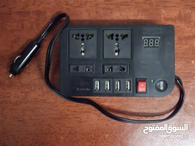 شاحن السيارة car charger 300W