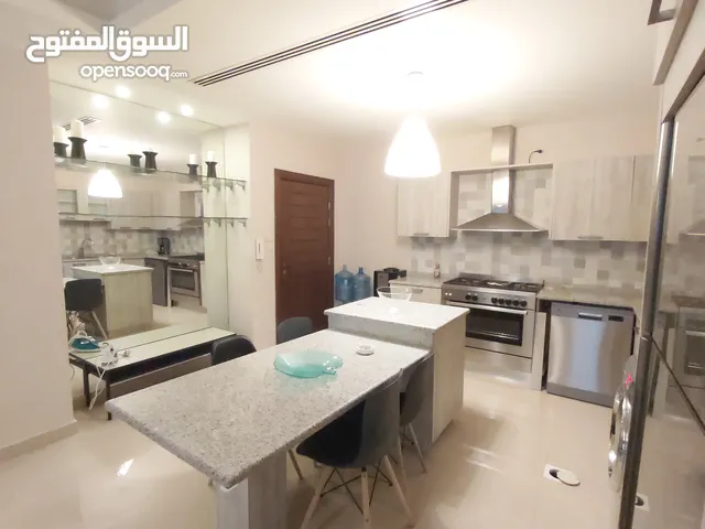 100 m2 2 Bedrooms Apartments for Rent in Amman Abdoun