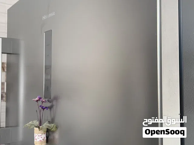 ثلاجة هايسنس للبيع