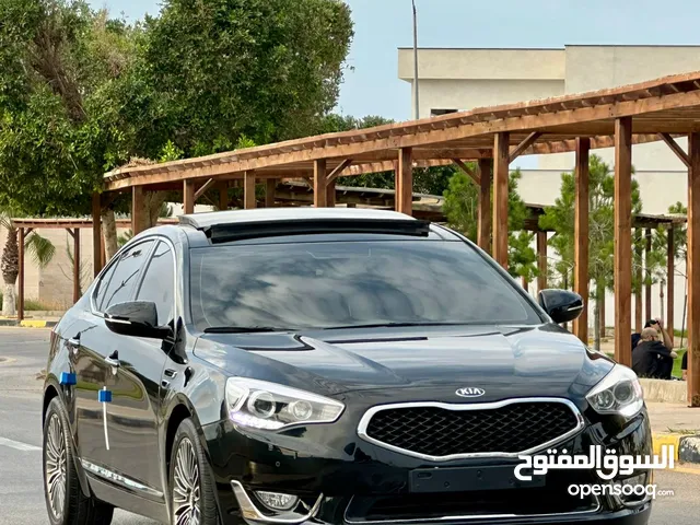 كيا كادينزا 2015
