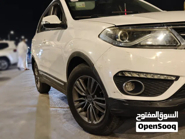 Used Chery Tiggo in Najaf