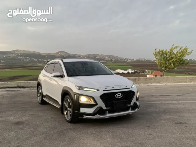 Hyundai Kona 2020