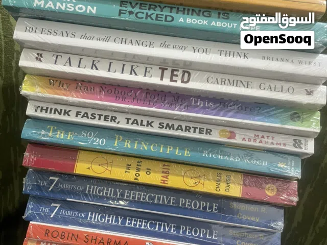 Books that you like
