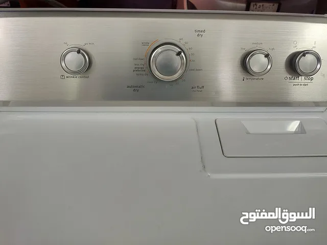 MYTAG clothes dryer 220 voltage