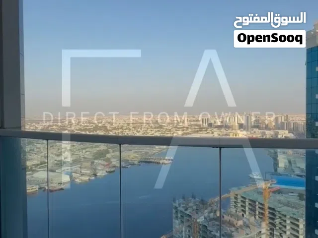 Direct Owner/ Furnished 1BR / 2 Parking / 1.5 bathrooms /  High Floor /  Seaview / Freehold