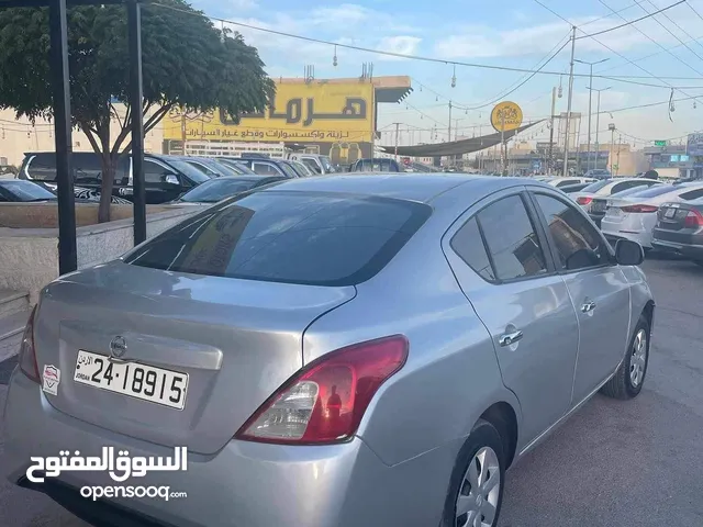 Used Nissan Sunny in Amman