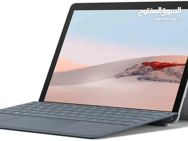 Microsoft Surface Go 2 - Core M3 - 8/128GB - Silver