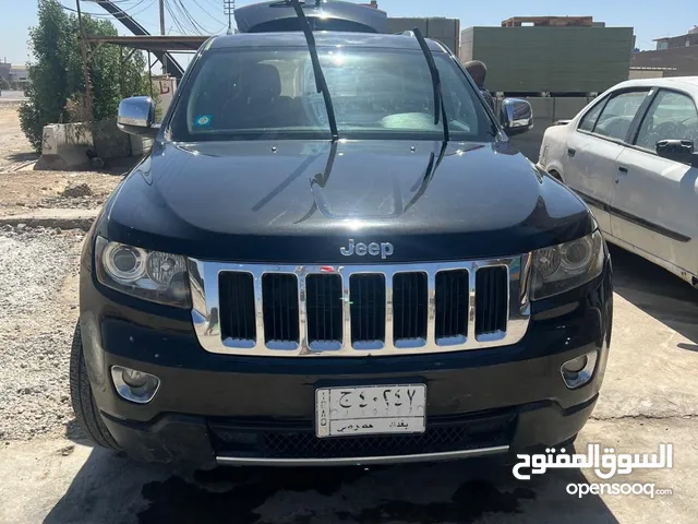 Limited Jeep 2011