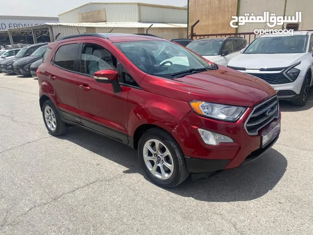 Used Ford Ecosport in Amman