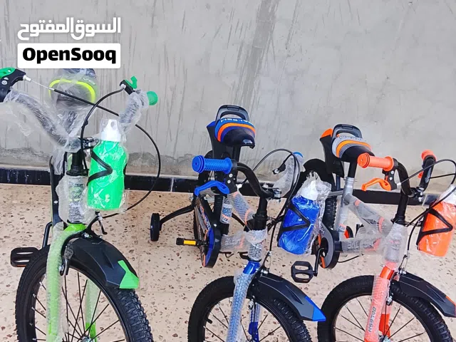 دراجات هوائية