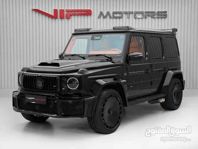 MERCEDES G800 FULL BRABUS, 2025, FULL OPTIONS, ZERO KM