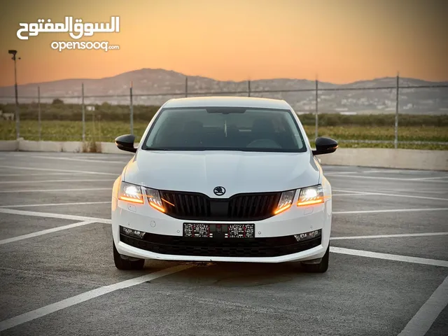 سكودا اكتافيا ترخيص 2019 اتوماتيك ماتور 2000 ديزل