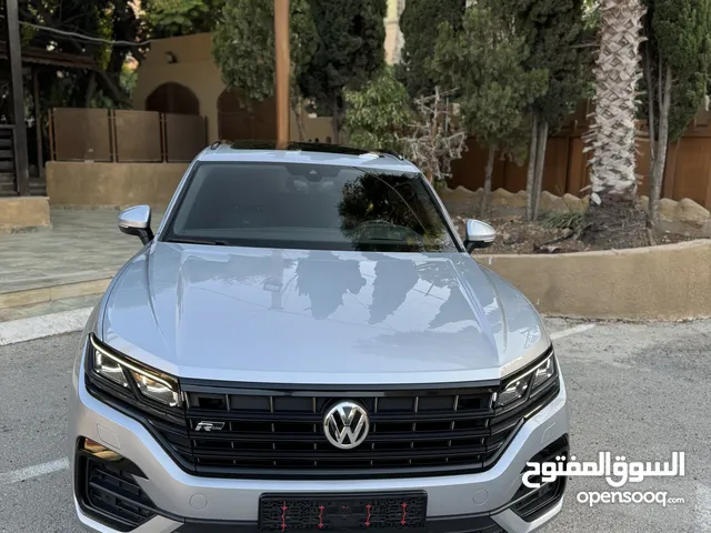 Touareg black edition 2020