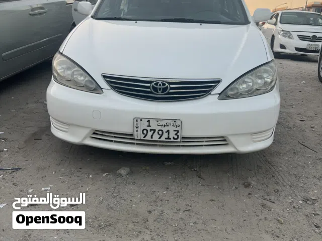 تويوتا كامرى 2006 بحالة ممتازة