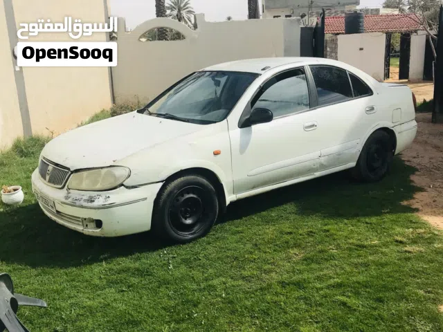 Used Nissan Sunny in Jafara