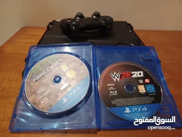 PlayStation 4 PlayStation for sale in Al Riyadh
