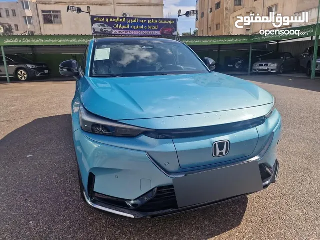 New Honda e:N in Irbid