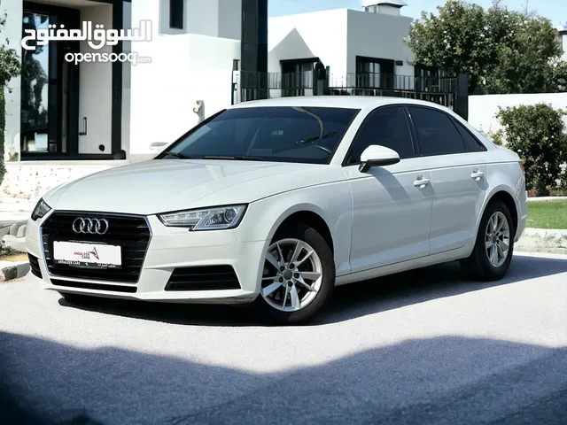 AED 710 PM Audi A4 2017 GCC WELL MAINTAINED 0% DOWNPAYMENT