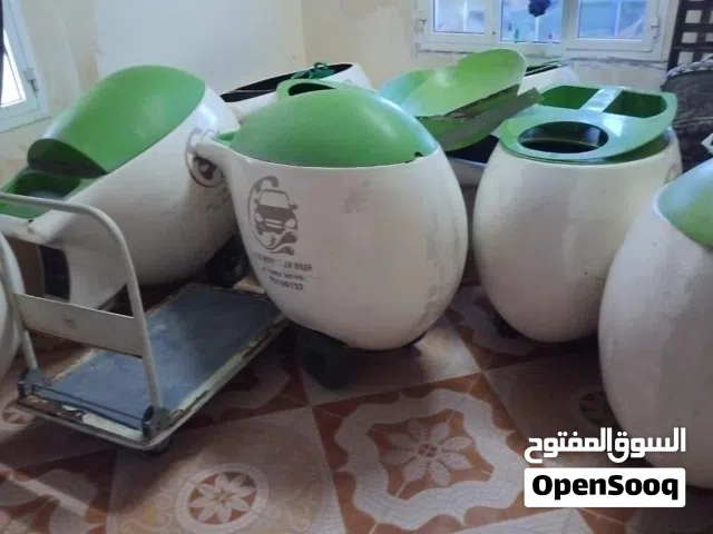 عربات غسيل سيارات متنقله للبيع