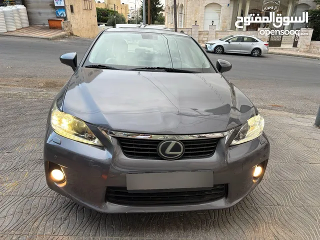 Lexus CT 2012