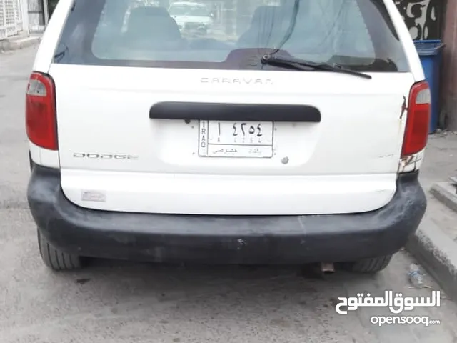 Dodge Caravan 2004 in Baghdad