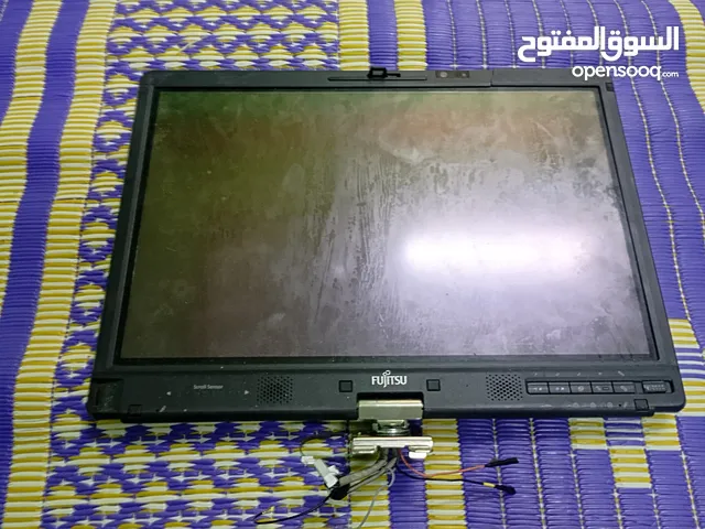 قطع غيار Fujitsu مستعمل كل القطع شغالة ولمورها زينة
