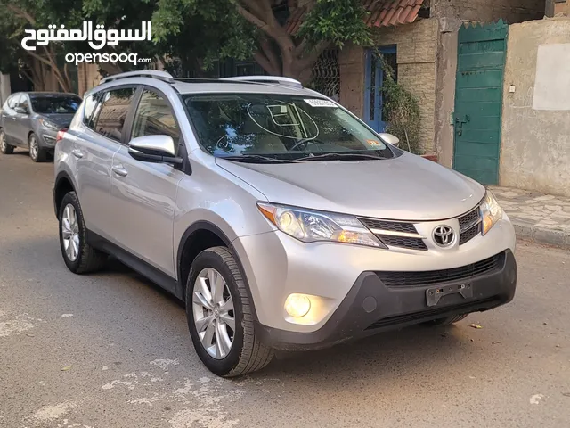 Toyota RAV 4 2013 in Sana'a
