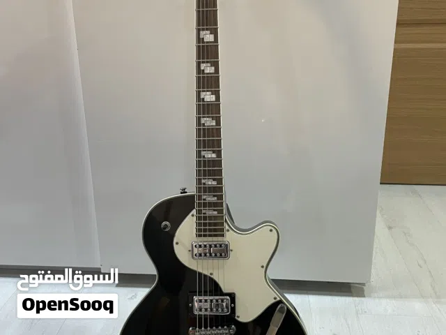 Cort Sunset I Black Tremolo Single Cutaway Semi-Hollow with Bigsby