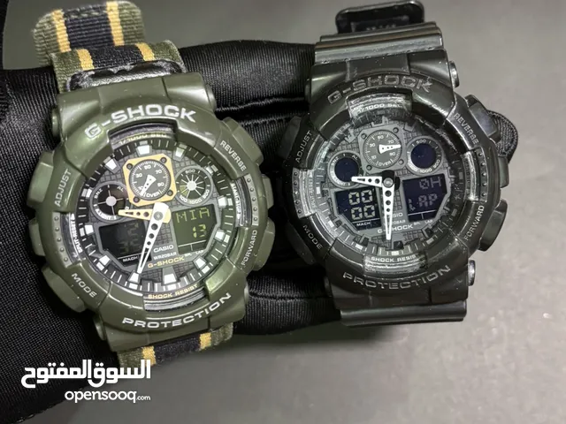 ORIGINAL G-shock