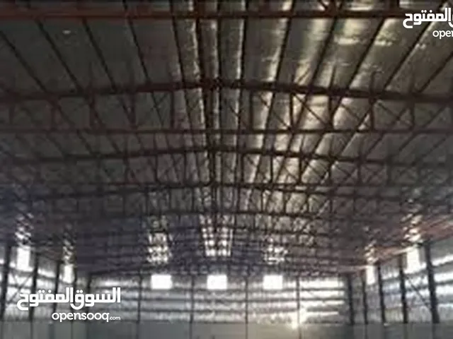 للايجار قسيمة صناعية مساحة 5000 متر بالاحمدى -   Industrial Warehouse for Rent in Al-Ahmadi: 5000  m