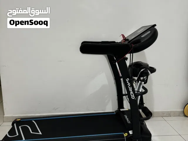 Cardio treadmill machine- model STH-2160