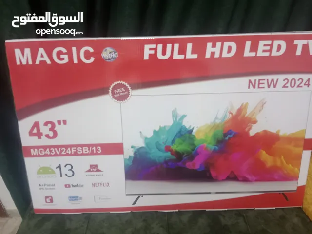 Magic Smart 42 inch TV in Amman
