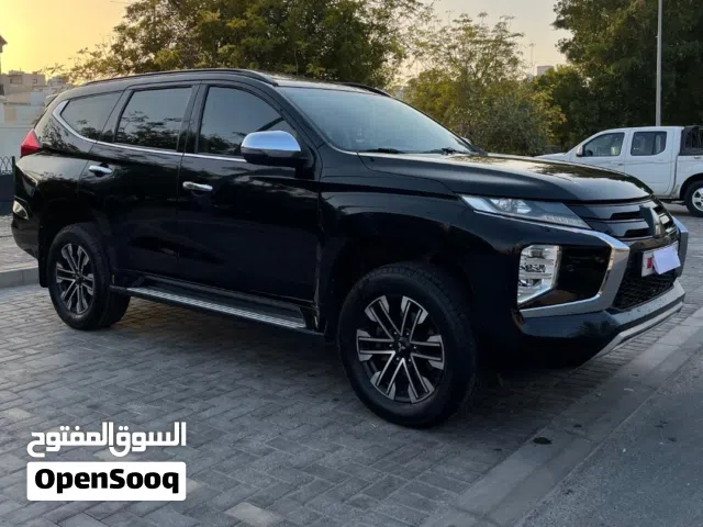 MITBUSHE MONTERO SPORT 2023