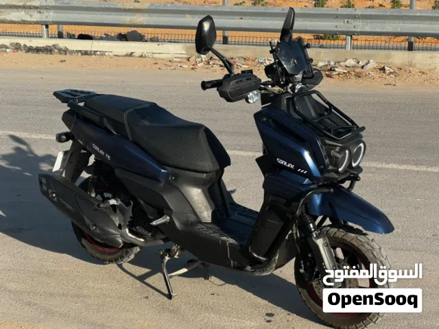 2026 QJmotor Scooter