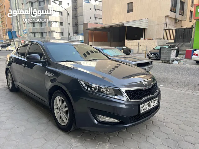 Used Kia Optima in Kuwait City