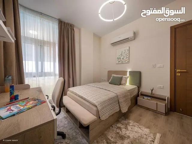 للبيييع شقة غرفتين 102 متر بالقرب من مول العرب بأقل مقدم 430 ألف فقط