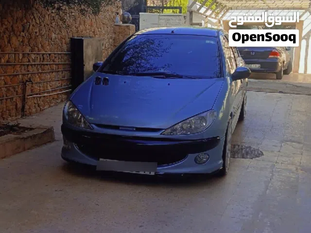 2006 بيجو 206 Standard