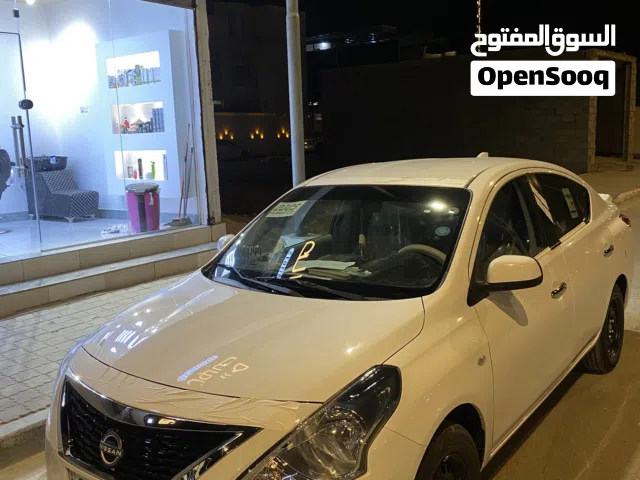 Used Nissan Sunny in Basra