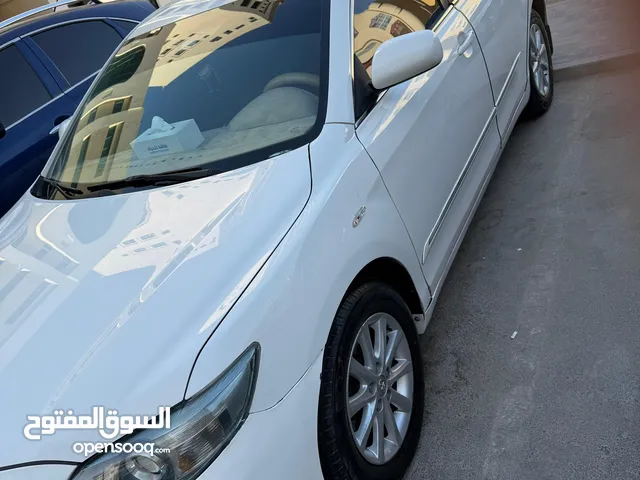 Used Toyota Camry in Abu Dhabi