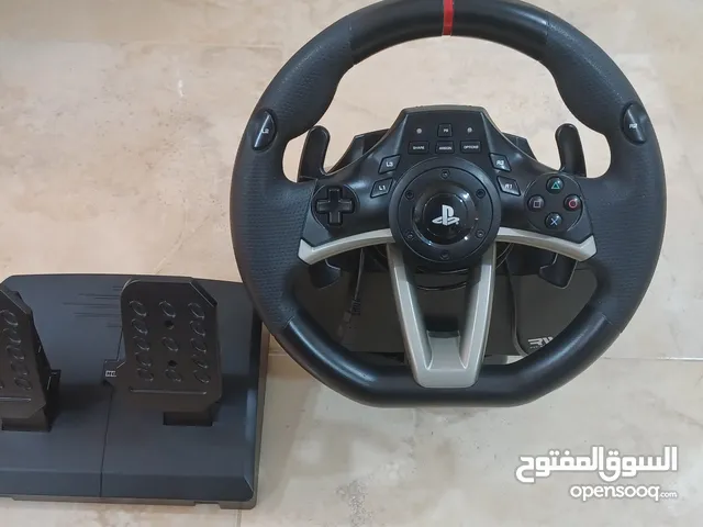 Hori Playstation 4-5 steering wheel