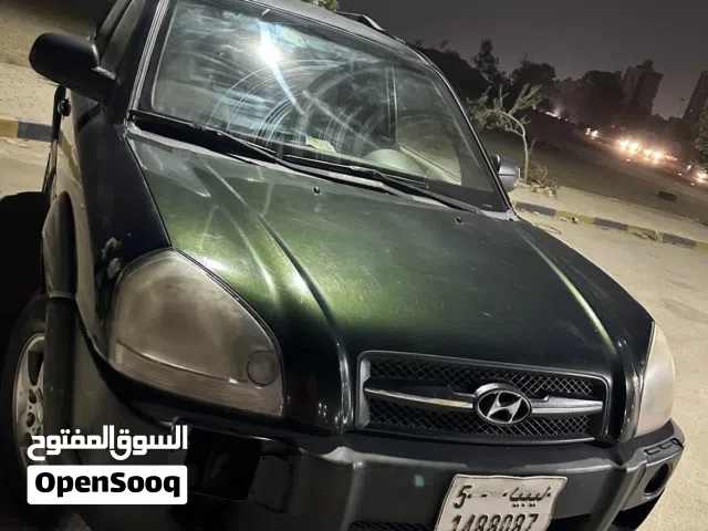 توسان 2007 محرك 20 الكربون موجود والأصلي