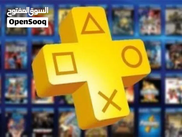 PS+ Accounts and Characters for Sale in Al Dhahirah