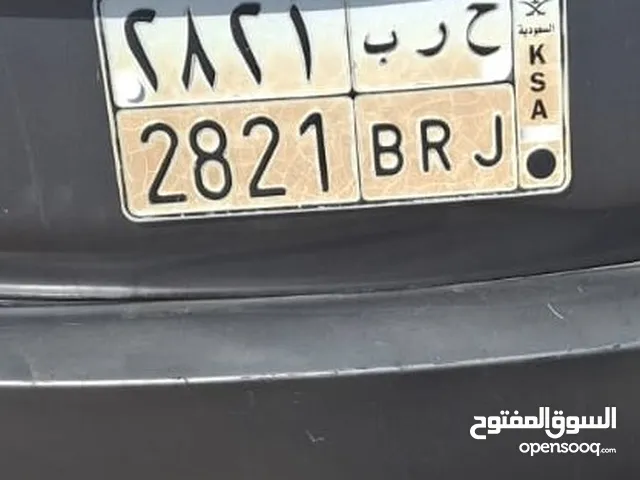 ح ر ب 2821 for sale 7000 SAR