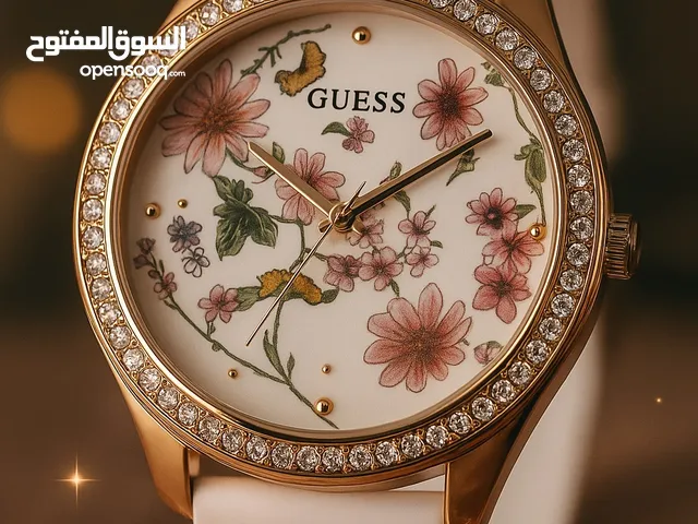 ساعه غيس الاصليه from usa